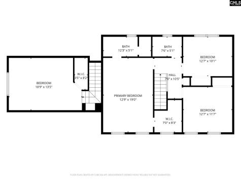 122 Whitehurst Way Columbia SC 29229