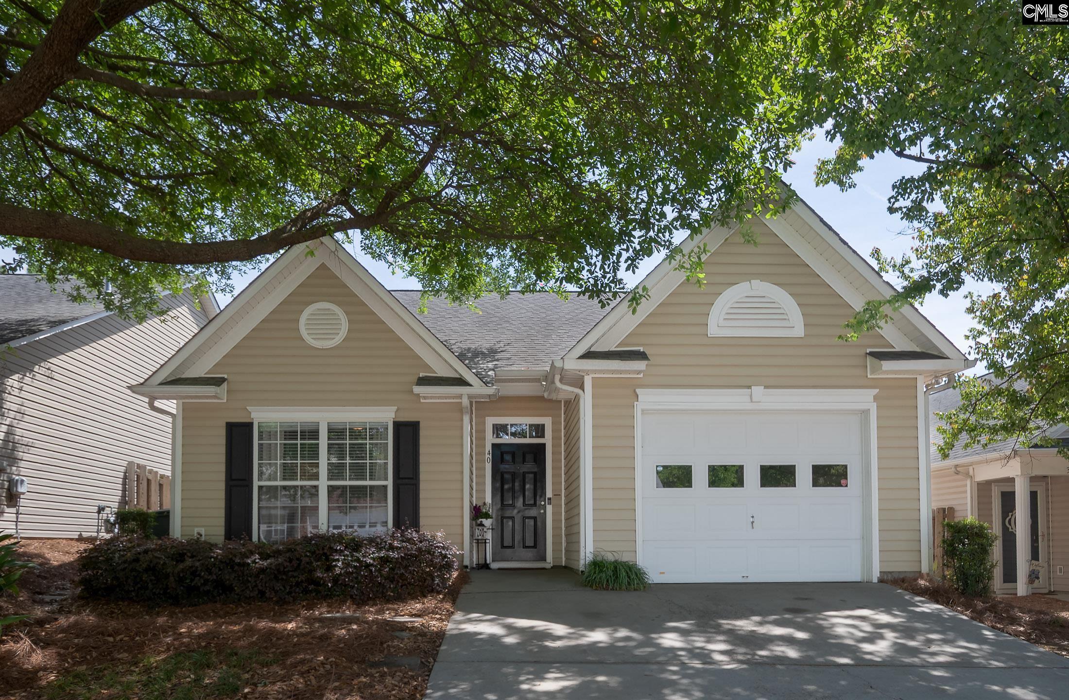 40 Brooksby Court Columbia SC 29209-4622