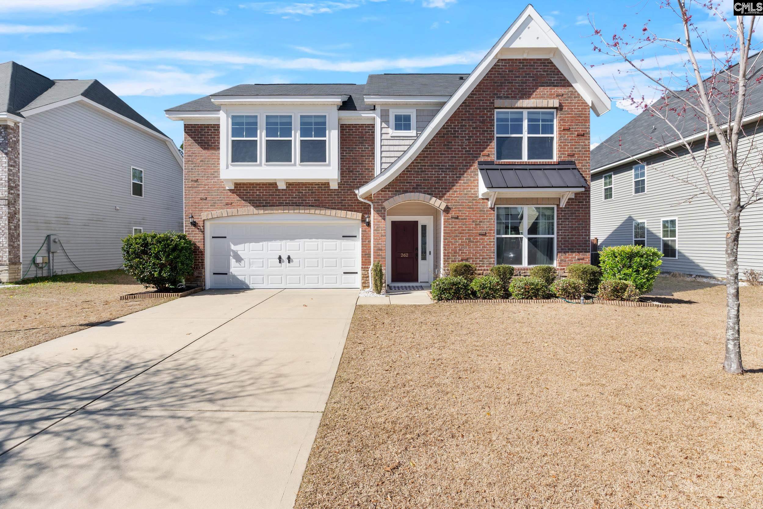 262 Charter Oaks Drive Blythewood SC 29016-0000
