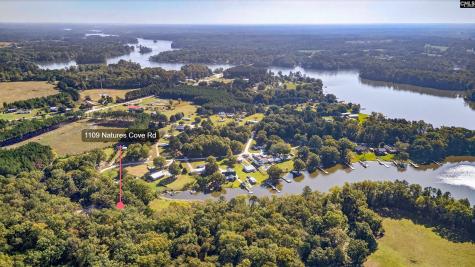 1109 Natures Cove Road Saluda SC 29138