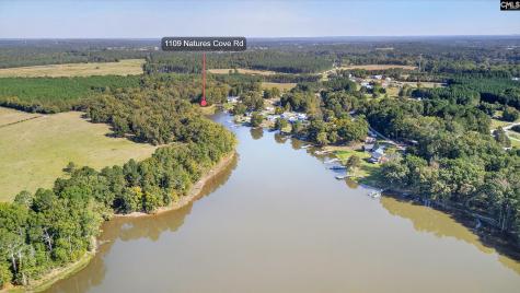 1109 Natures Cove Road Saluda SC 29138