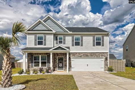 2417 Morning Glory Trail Lexington SC 29073