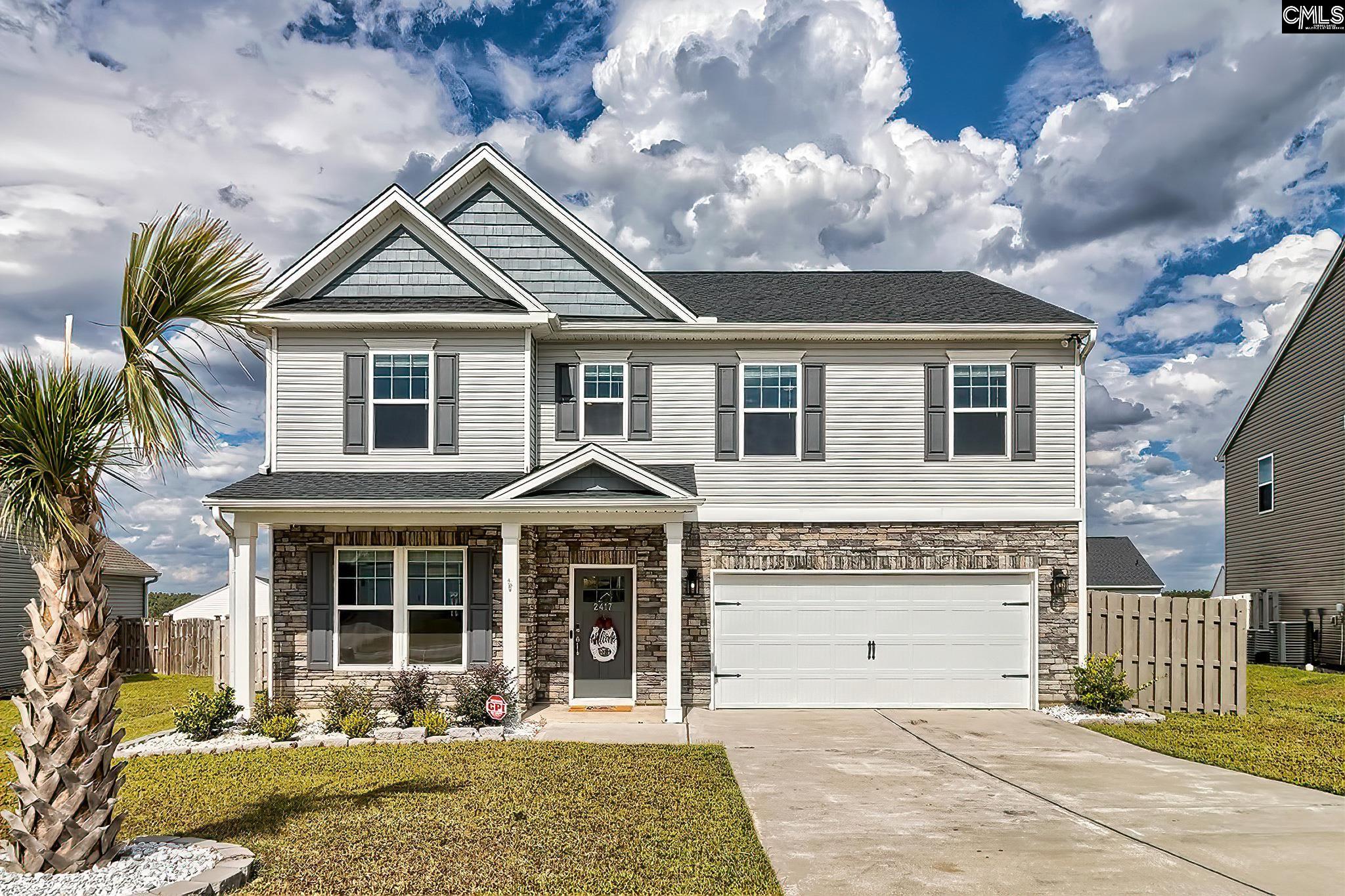 2417 Morning Glory Trail Lexington SC 29073