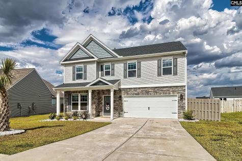2417 Morning Glory Trail Lexington SC 29073