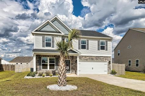 2417 Morning Glory Trail Lexington SC 29073