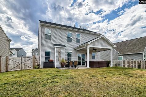 2417 Morning Glory Trail Lexington SC 29073