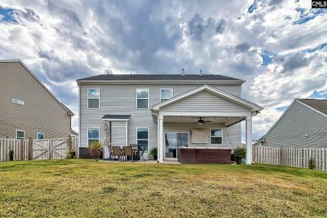 2417 Morning Glory Trail Lexington SC 29073