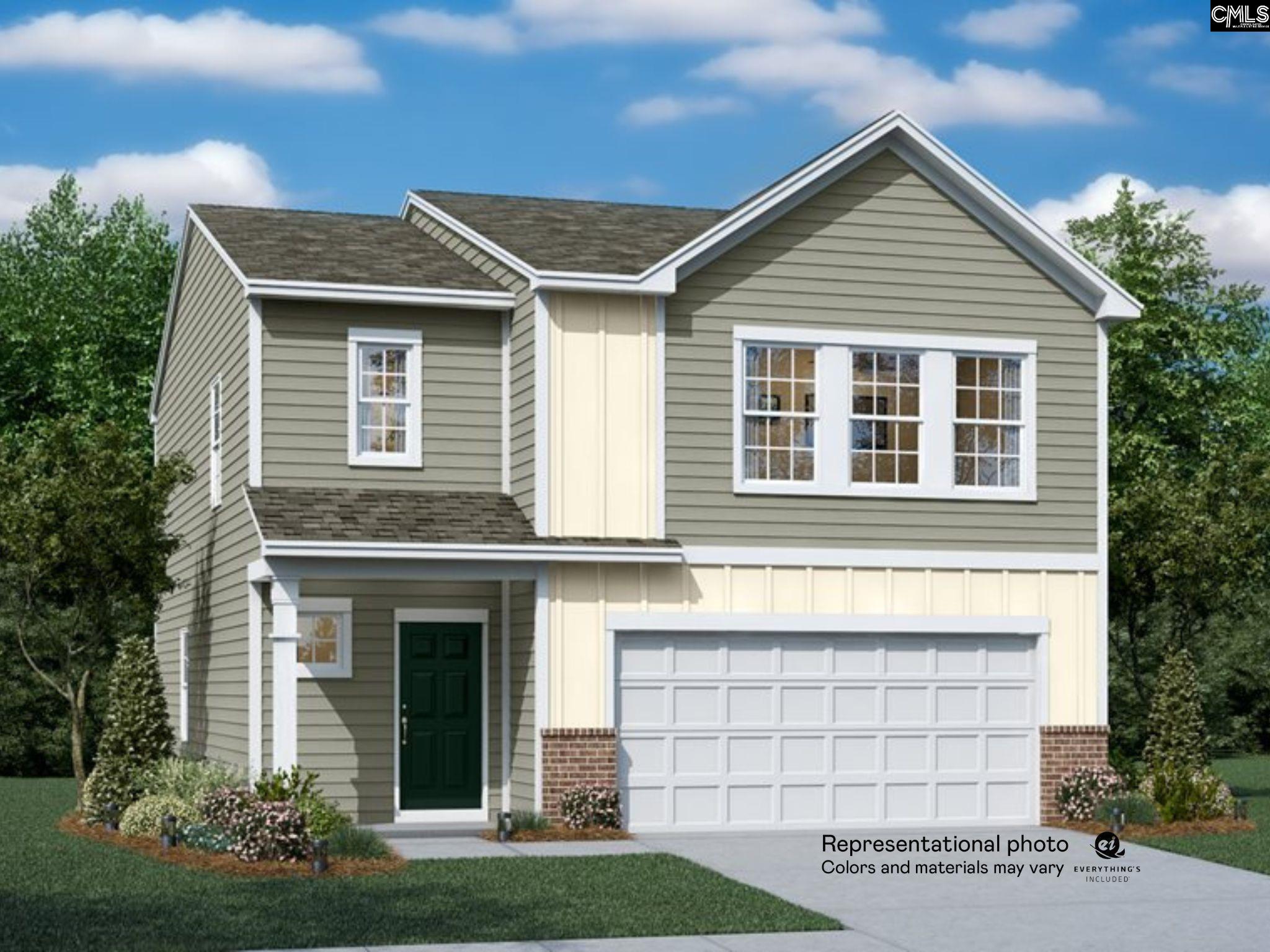 826 Hurricane Drive Gaston SC 29053