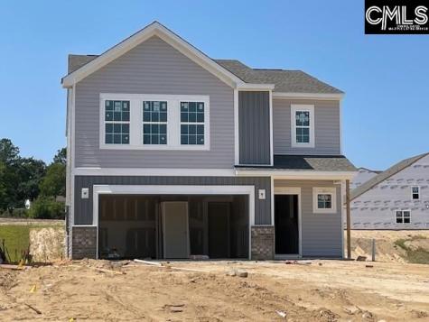 826 Hurricane Drive Gaston SC 29053