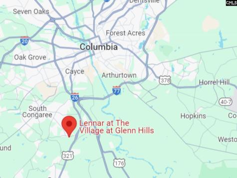 826 Hurricane Drive Gaston SC 29053