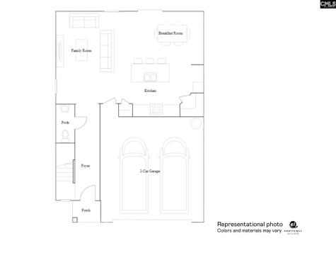 826 Hurricane Drive Gaston SC 29053