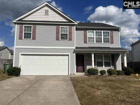 208 Birchfield Drive Columbia SC 29203