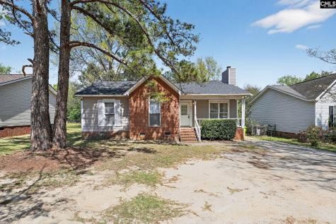 7933 Burdell Drive Columbia SC 29209