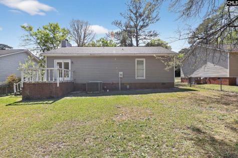 7933 Burdell Drive Columbia SC 29209