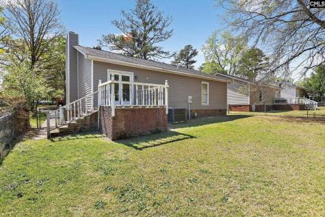 7933 Burdell Drive Columbia SC 29209