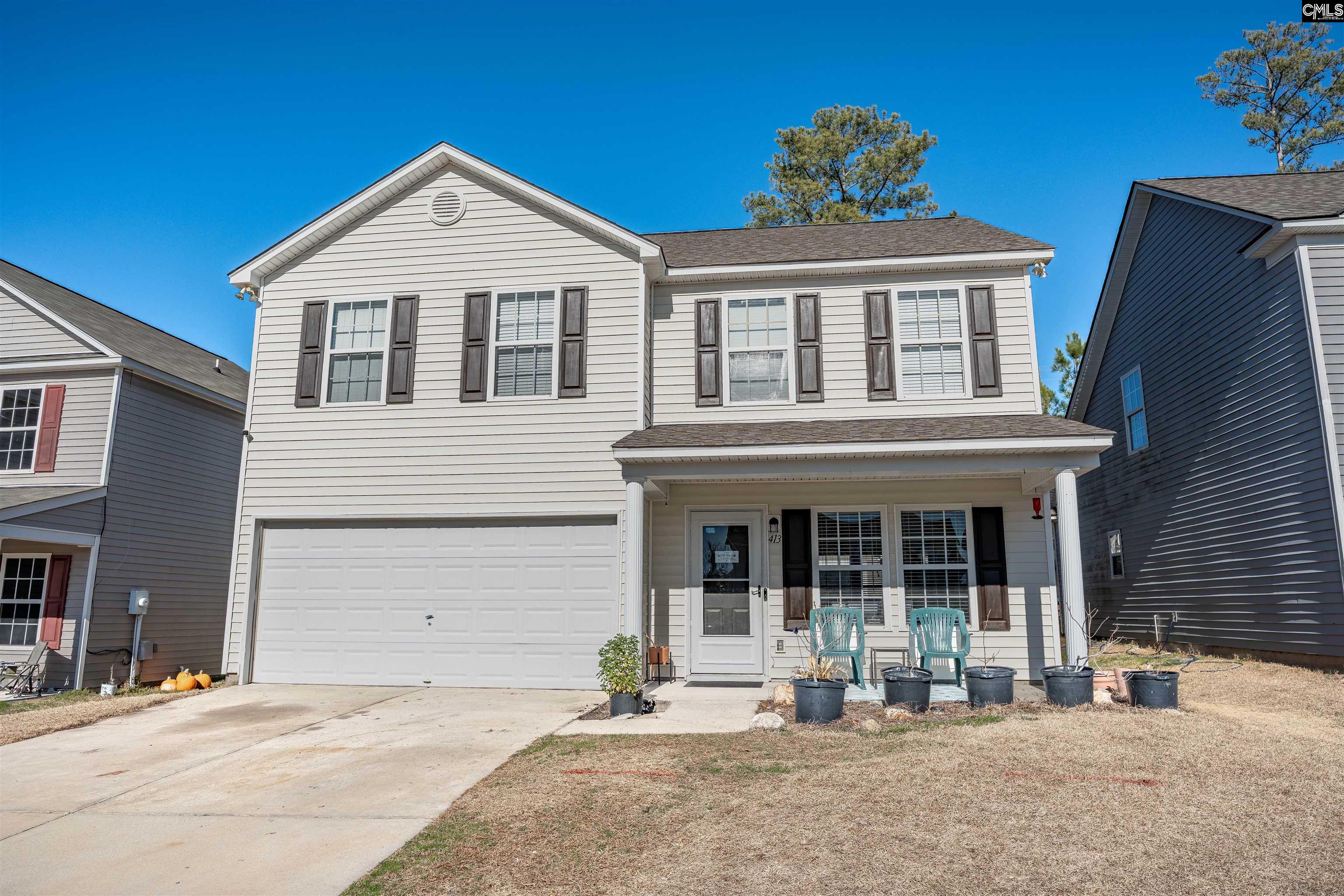 413 Cape Jasmine Way Lexington SC 29073