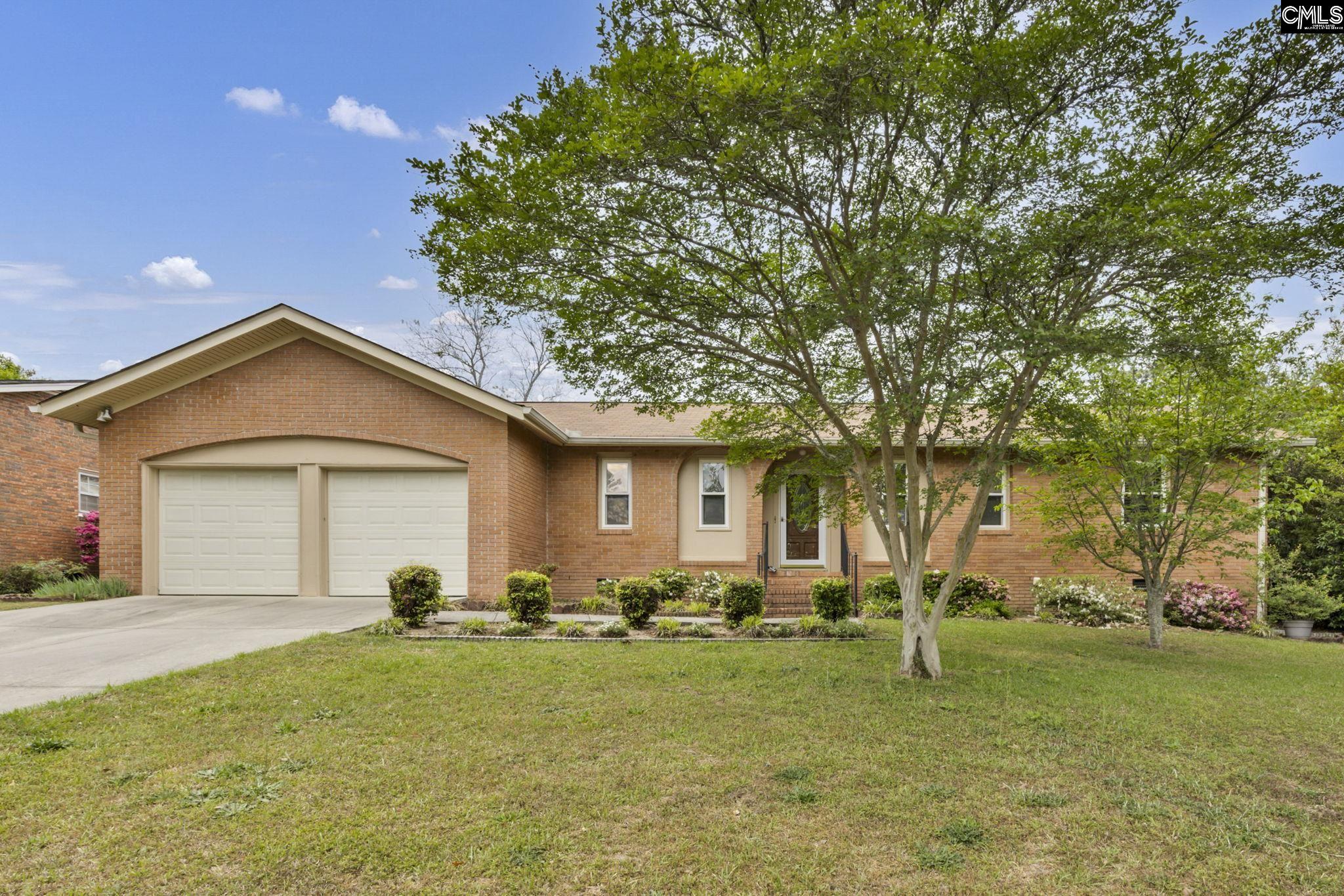 7604 Charles Ferry Drive Columbia SC 29209