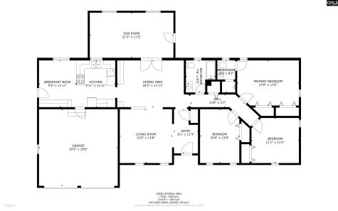 7604 Charles Ferry Drive Columbia SC 29209