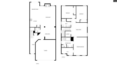 159 Hadleigh Drive Lexington SC 29072