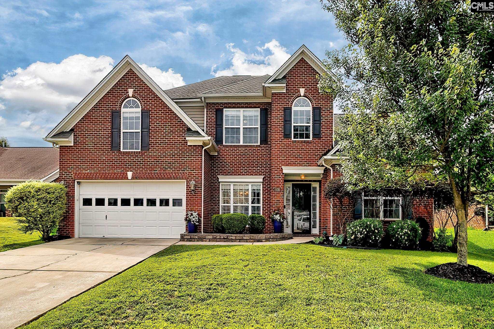 518 Brooksong Court Irmo SC 29063