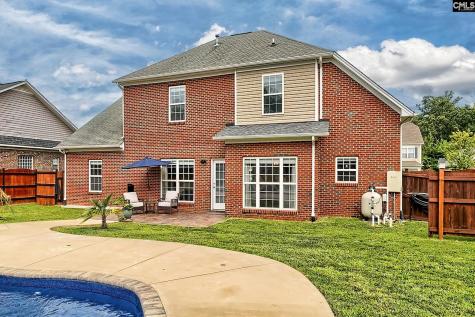 518 Brooksong Court Irmo SC 29063