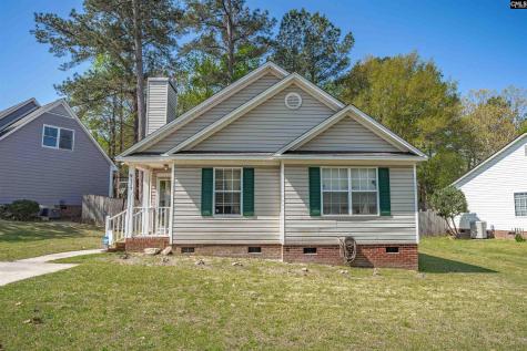 117 Arborgate Circle Columbia SC 29212