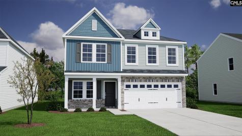 242 Kingsley Drive Blythewood SC 29016