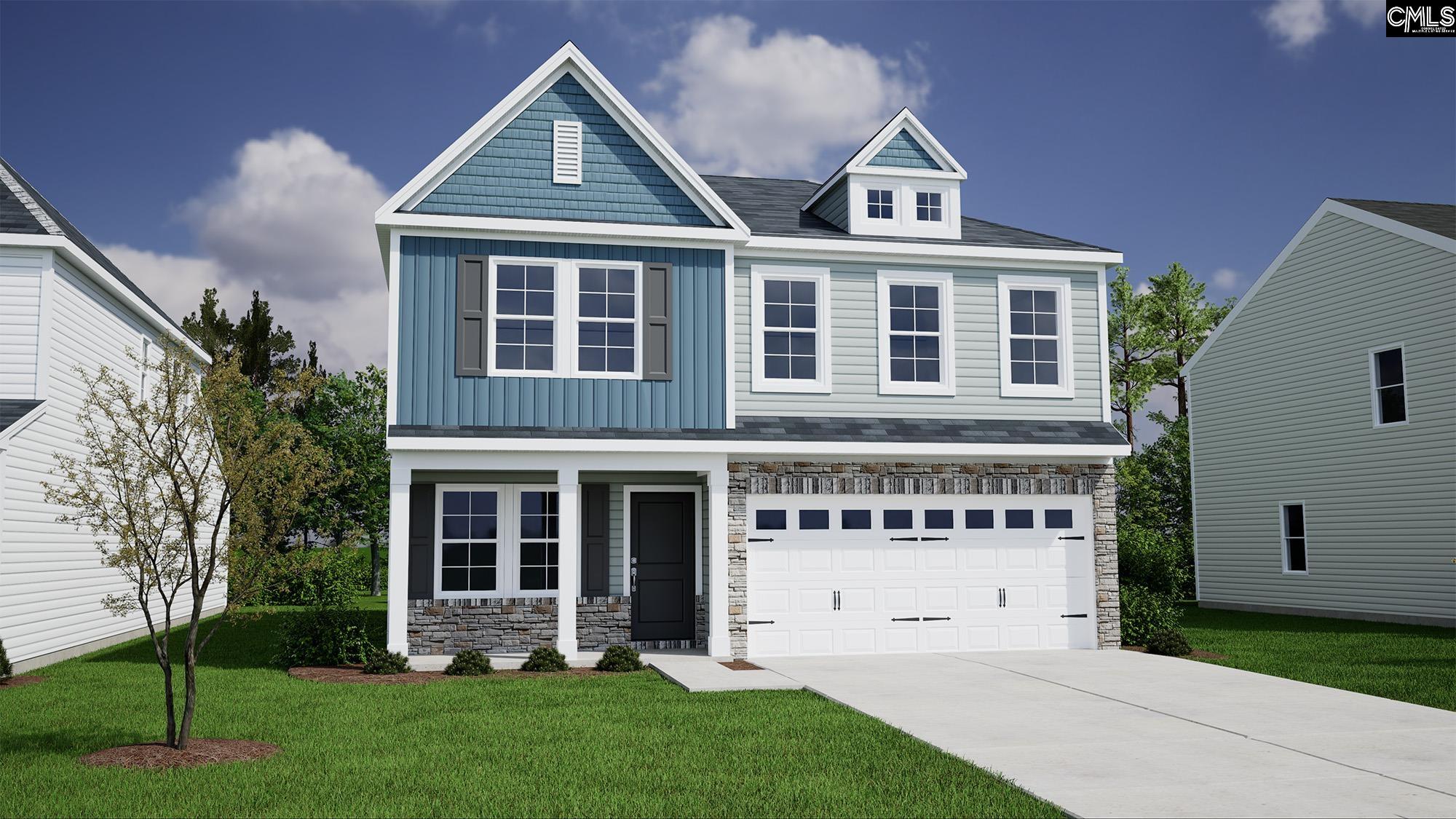 242 Kingsley Drive Blythewood SC 29016