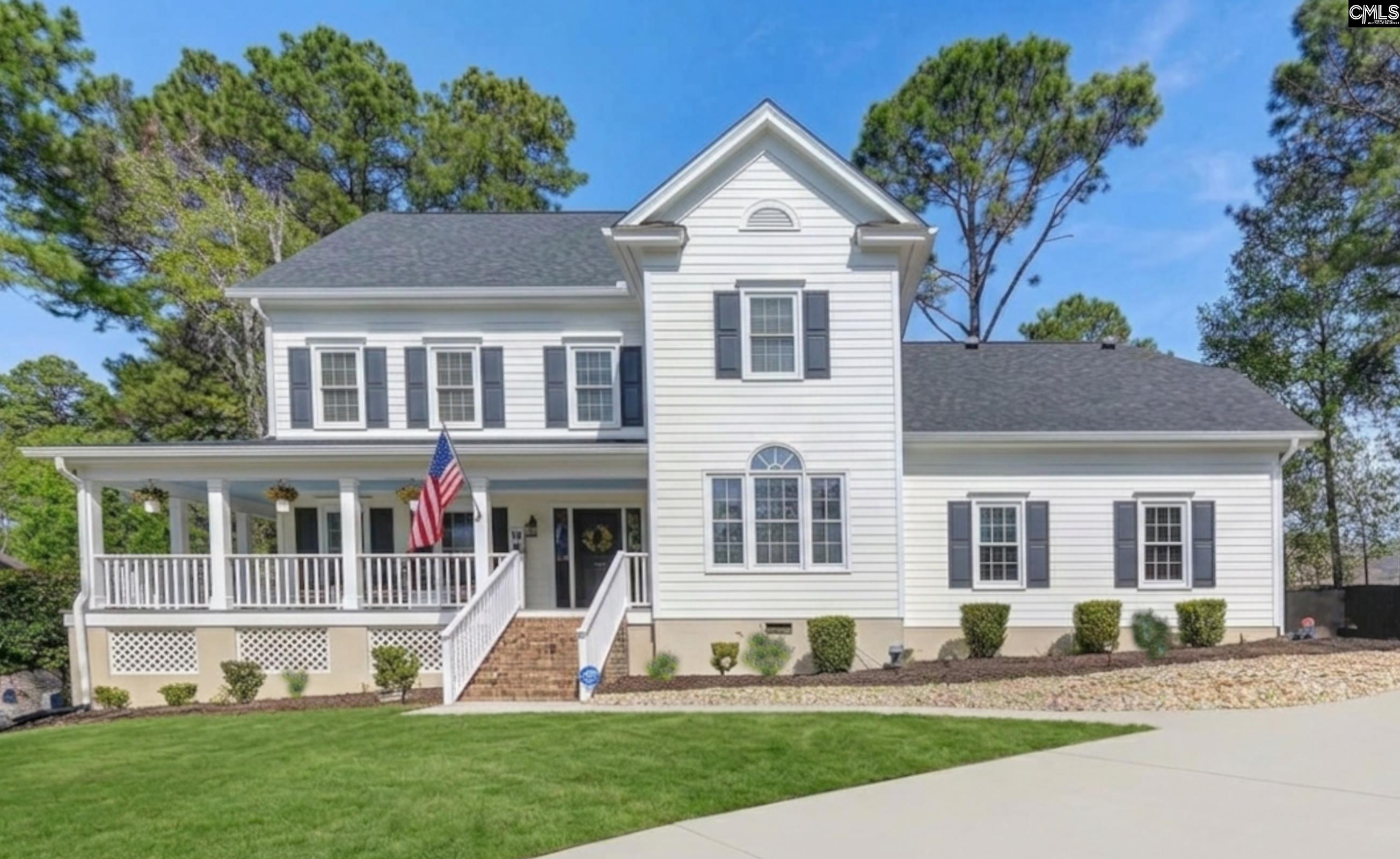 407 Bridgecreek Drive Columbia SC 29229
