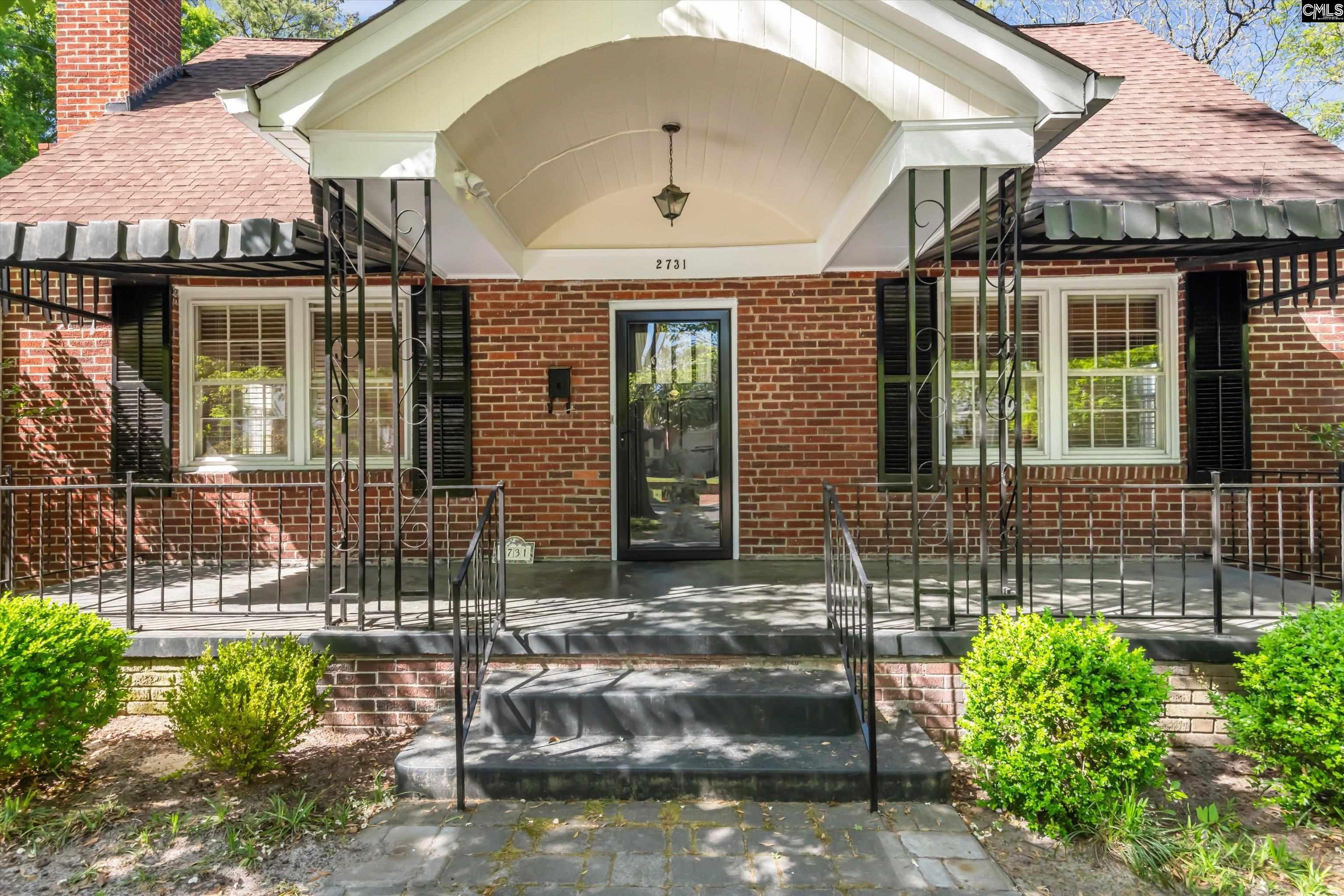 2731 Burney Drive Columbia SC 29205-3120