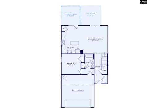2066 Lofton Road Blythewood SC 29016