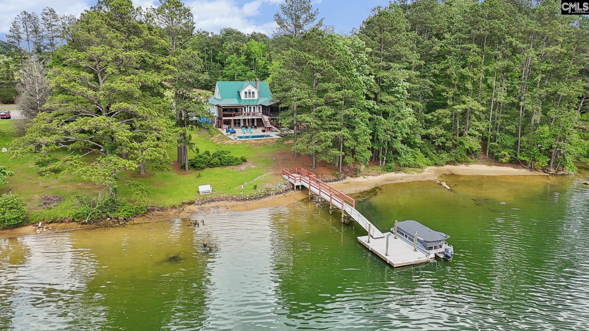 561 Meadowlake Road Blair SC 29015