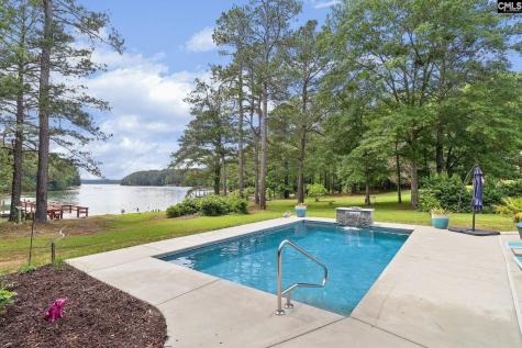 561 Meadowlake Road Blair SC 29015