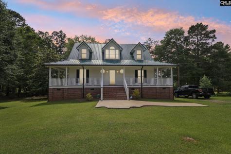 561 Meadowlake Road Blair SC 29015