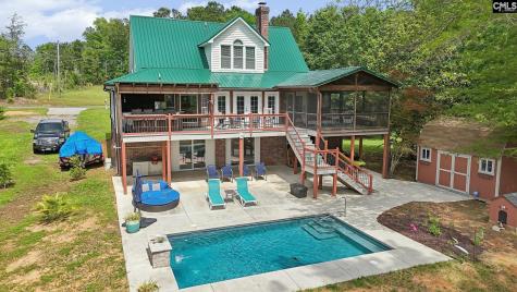561 Meadowlake Road Blair SC 29015