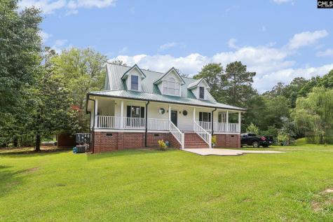 561 Meadowlake Road Blair SC 29015