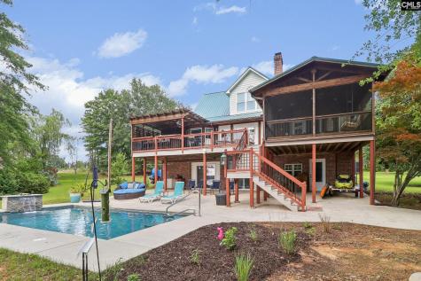 561 Meadowlake Road Blair SC 29015