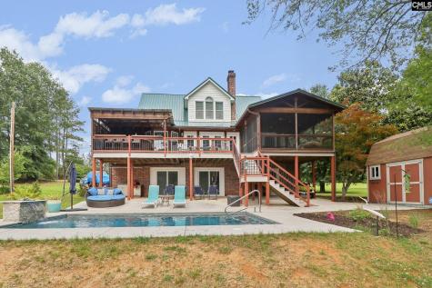561 Meadowlake Road Blair SC 29015
