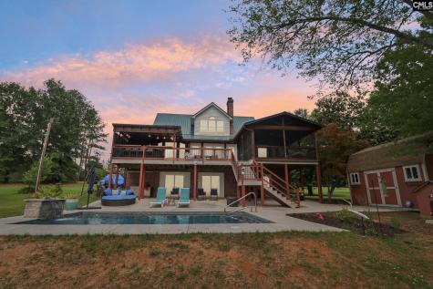 561 Meadowlake Road Blair SC 29015