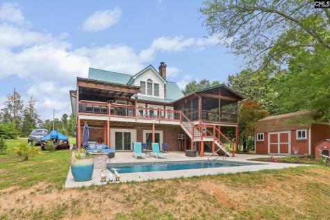 561 Meadowlake Road Blair SC 29015
