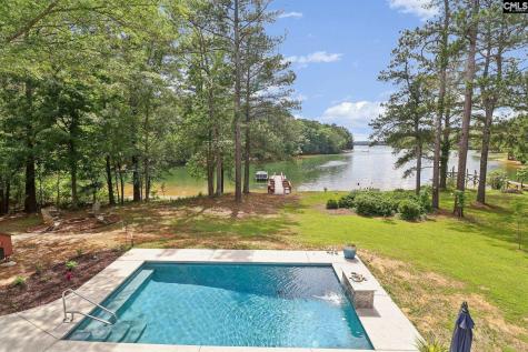 561 Meadowlake Road Blair SC 29015