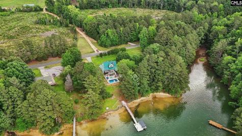 561 Meadowlake Road Blair SC 29015