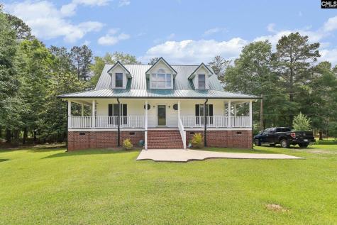 561 Meadowlake Road Blair SC 29015