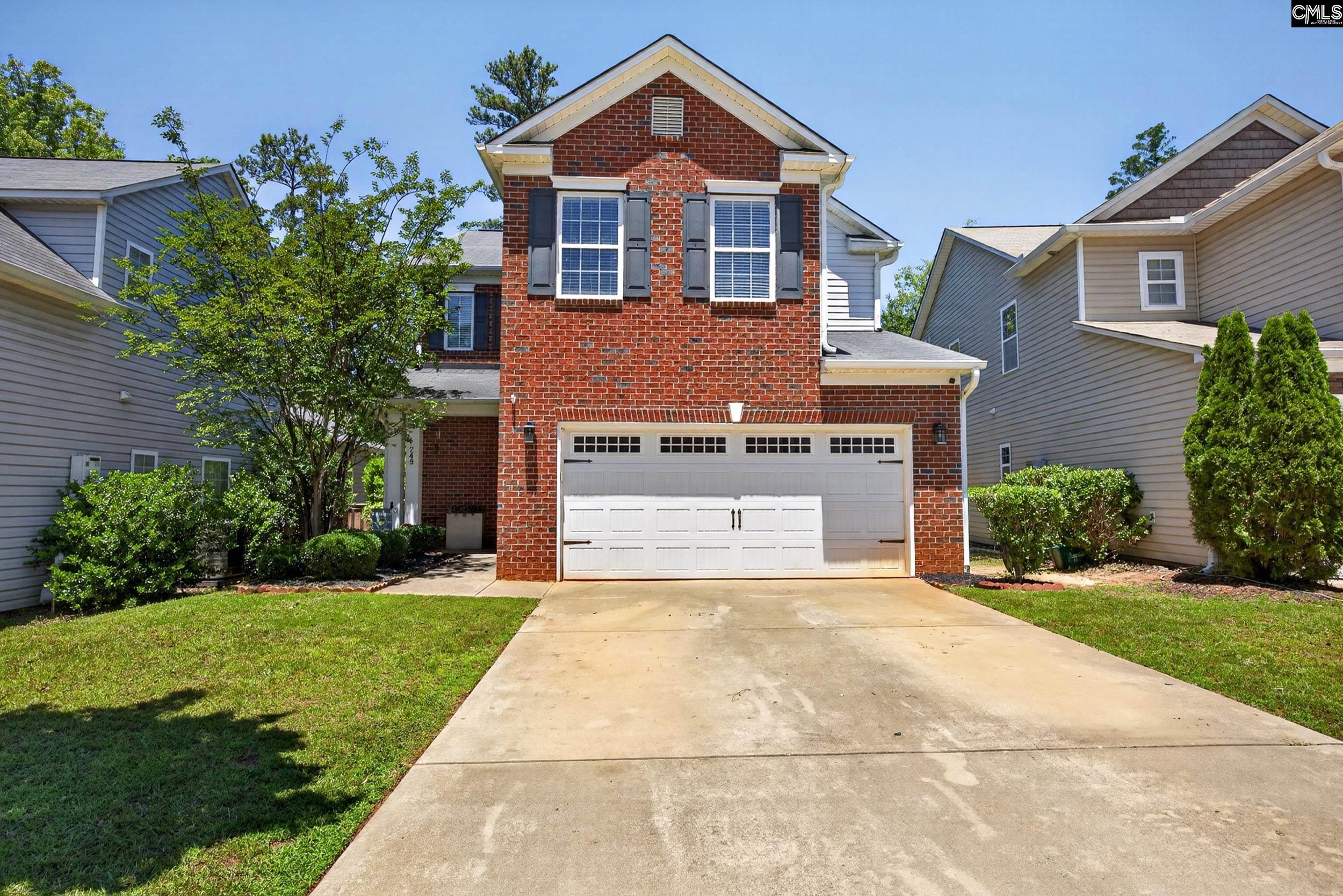 249 Cherokee Pond Trail Lexington SC 29072