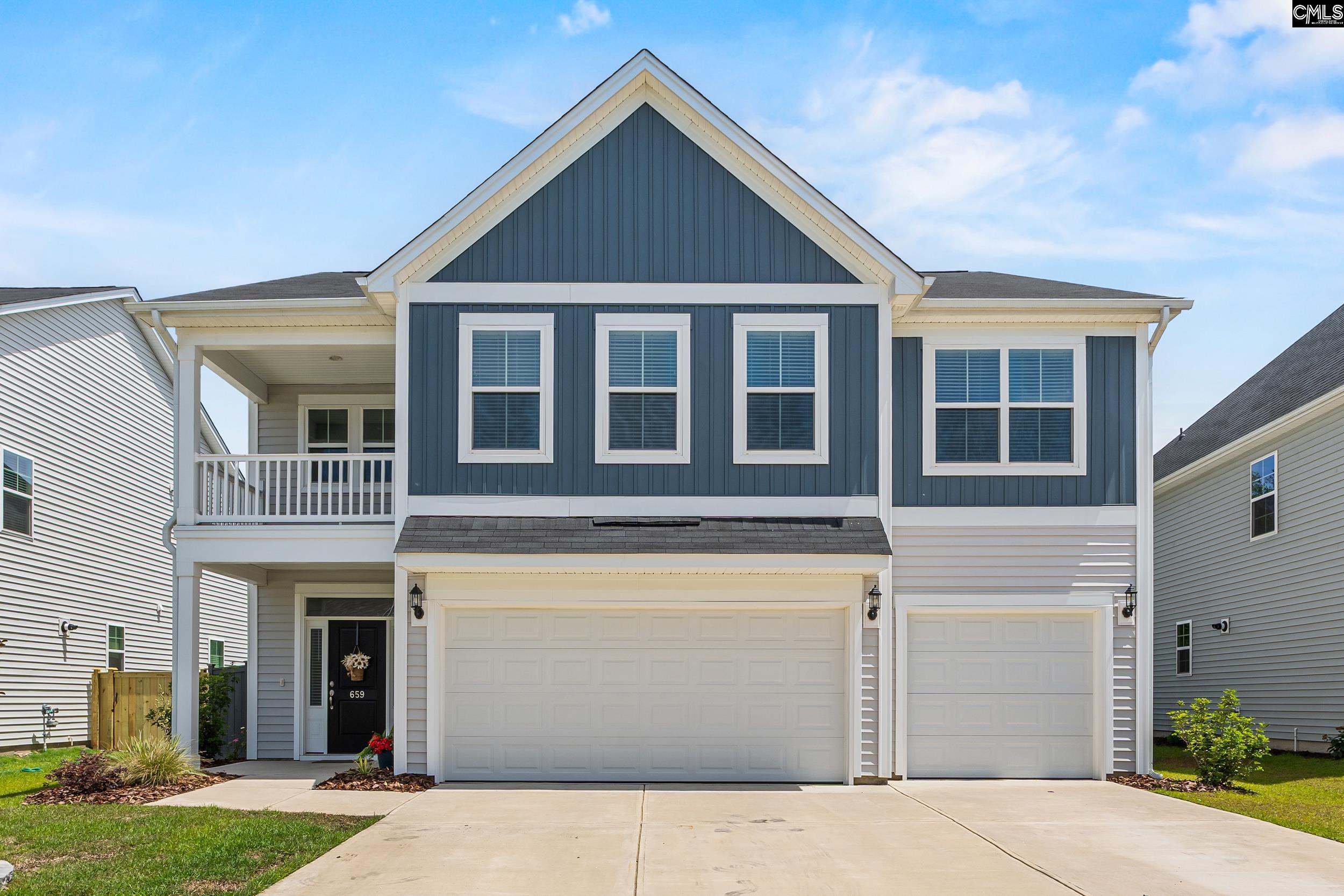 659 Bell Flower Lane Blythewood SC 29016