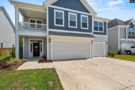 659 Bell Flower Lane Blythewood SC 29016