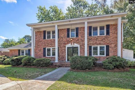 3608 Old Lamplighter Road Columbia SC 29206