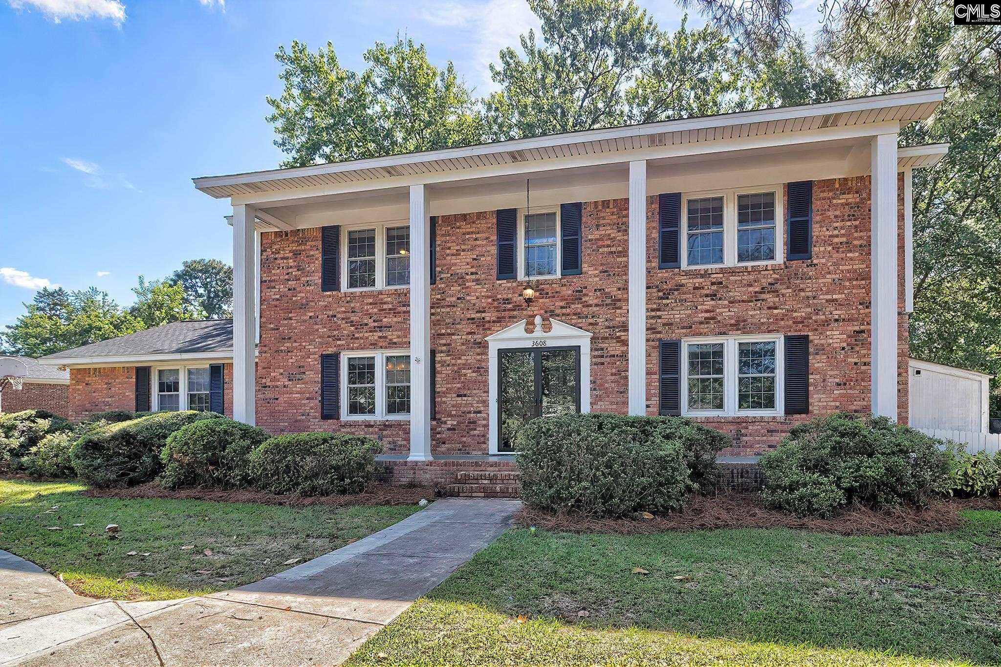 3608 Old Lamplighter Road Columbia SC 29206