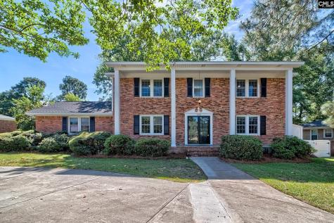 3608 Old Lamplighter Road Columbia SC 29206