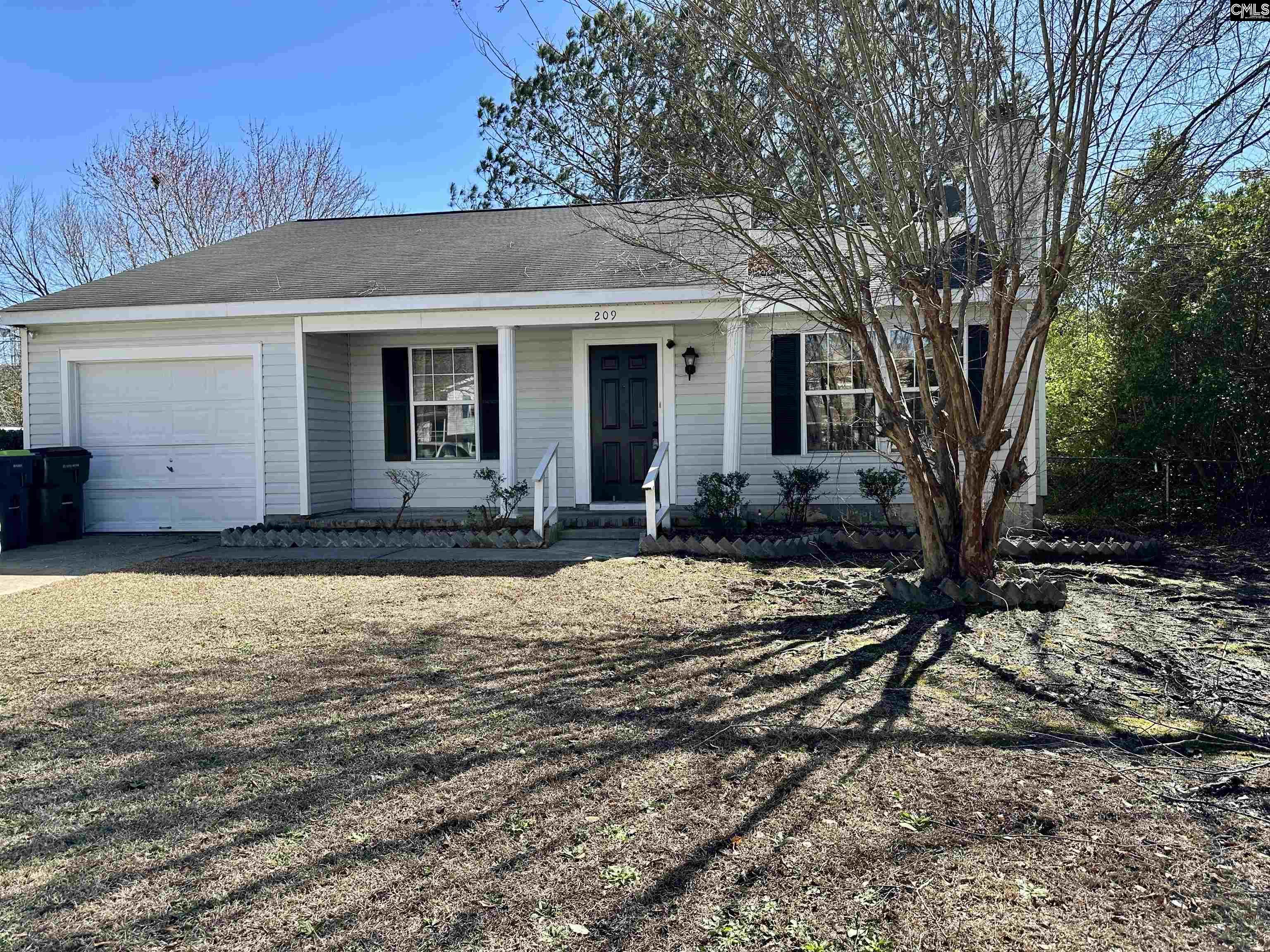 209 Maple Tree Court Lexington SC 29073